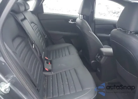 2024 Kia Forte Gt-Line from USA, damaged, VIN 3KPF54AD3RE752929